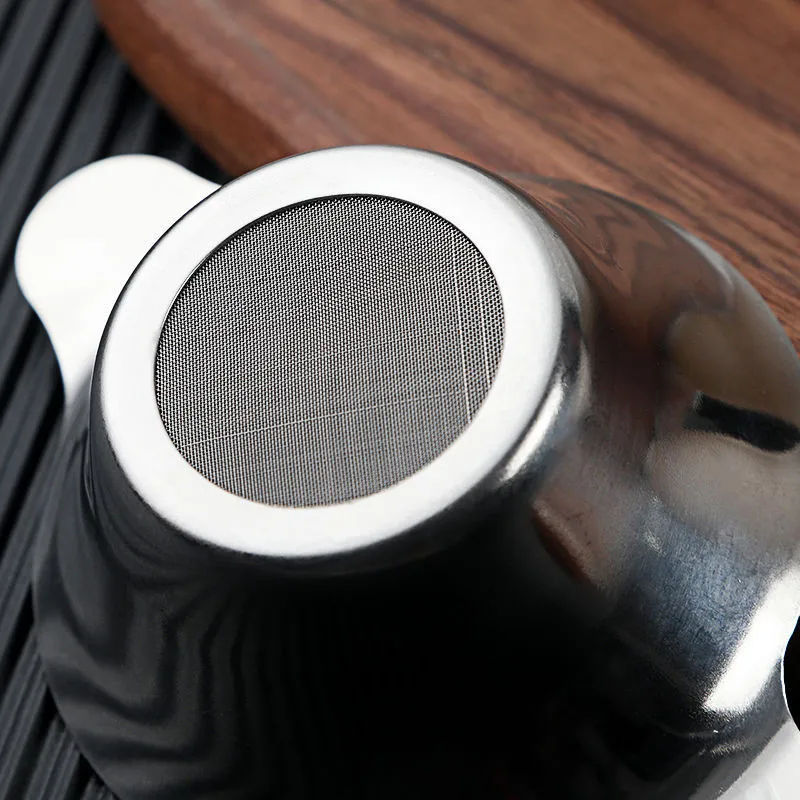 Сетка из нержавеющей стали мелкие заварочные устройства для чая чайник кунг-фу