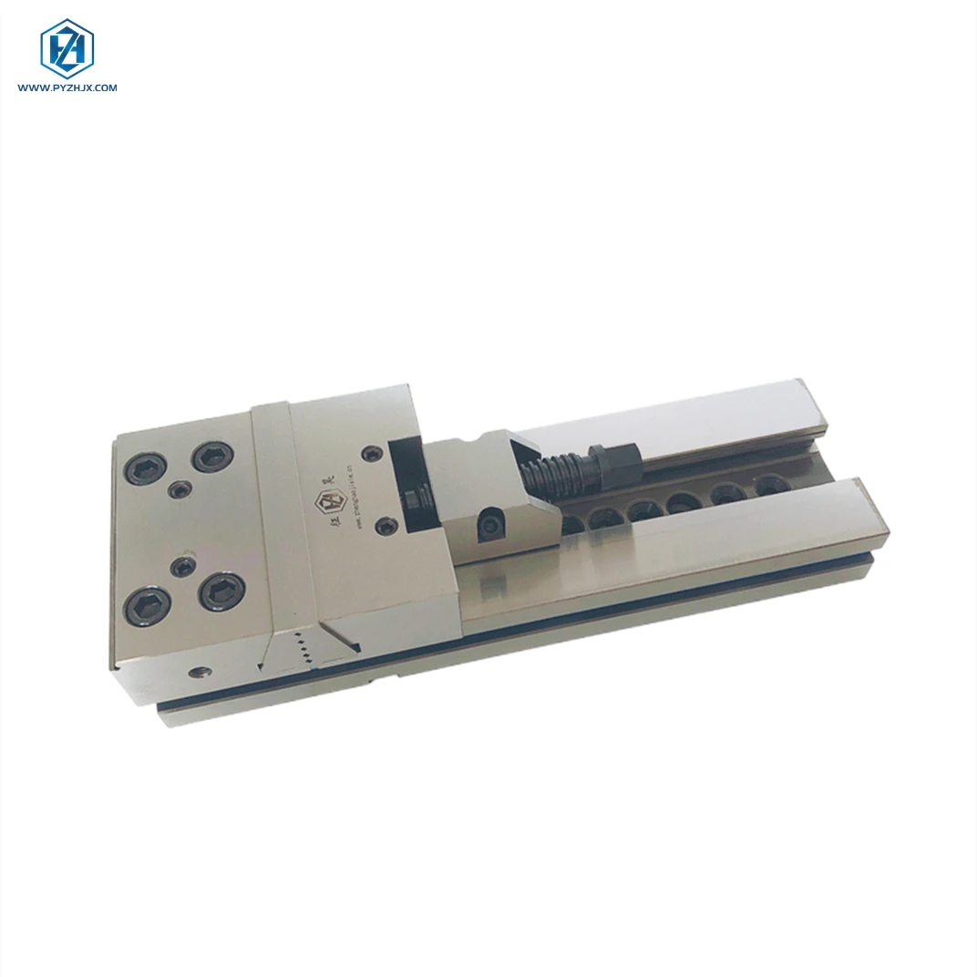 

CNC Milling Vice GT125 125x150 Precision Modular Vise