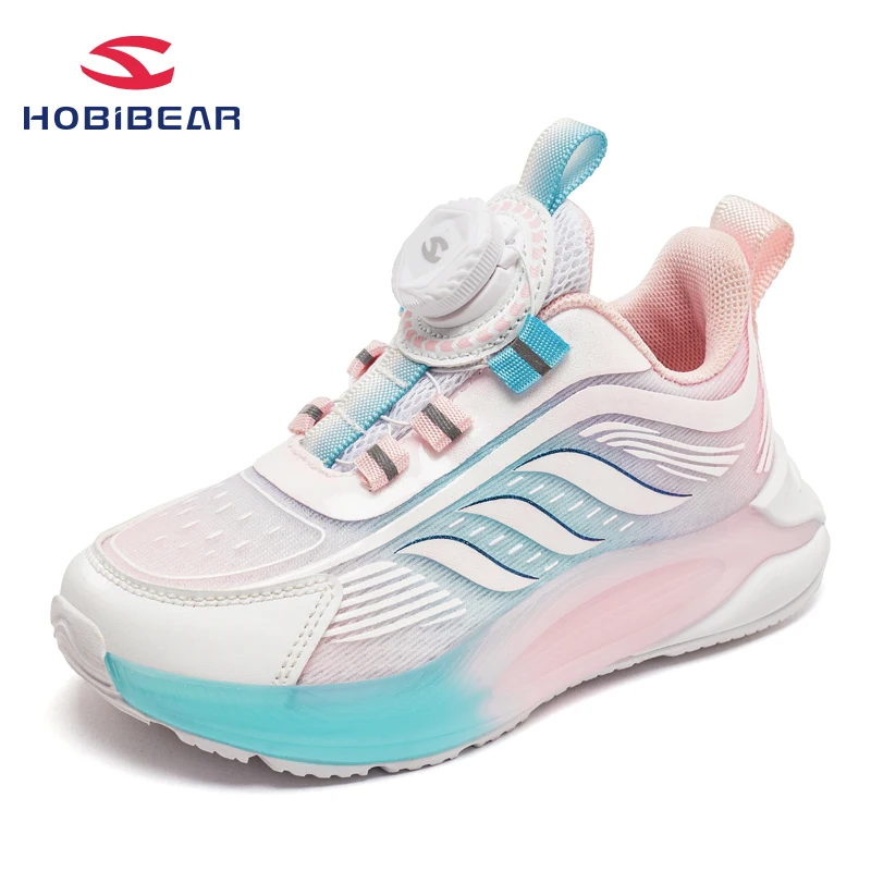 Big Boys And Girls Children Sneakers Toddlers Sports Flats Non-slip Sole