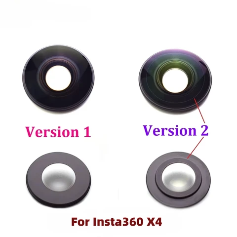 Стекло объектива OKOUME для Insta360 X3 X4 X5