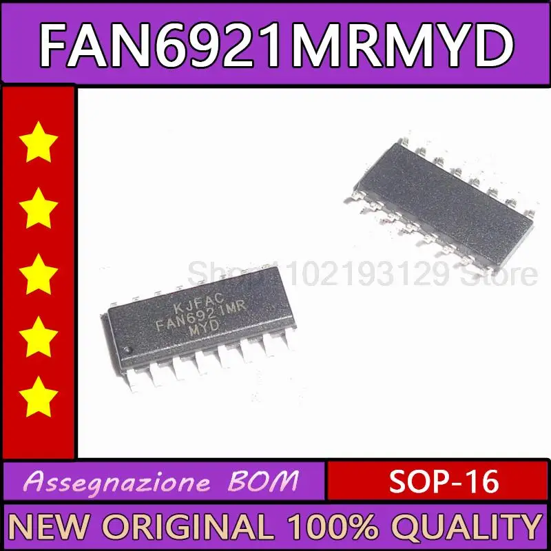 

Fan6921mrmyd новый оригинальный импортный fan6921mrmy fan6921mr