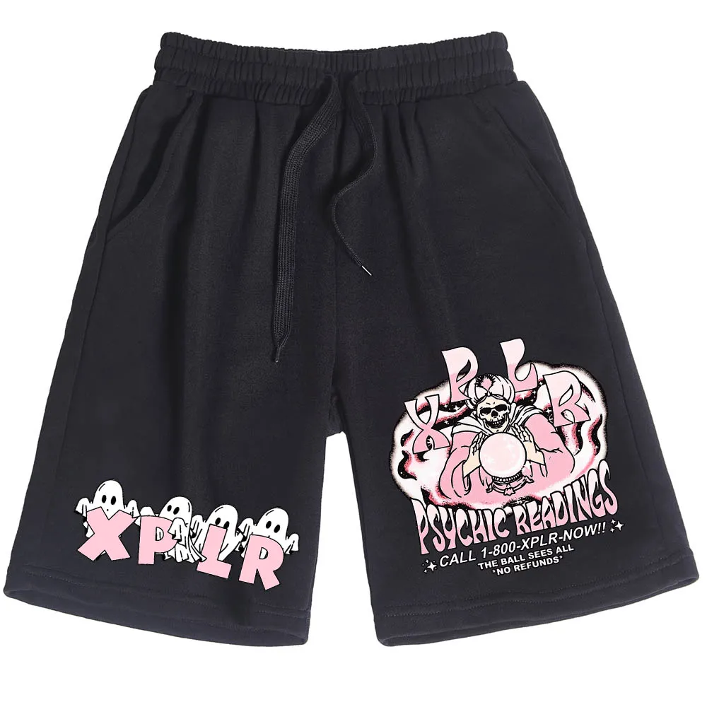 Шорты Xplr для экстрактного чтения мужские и женские уличные повседневные