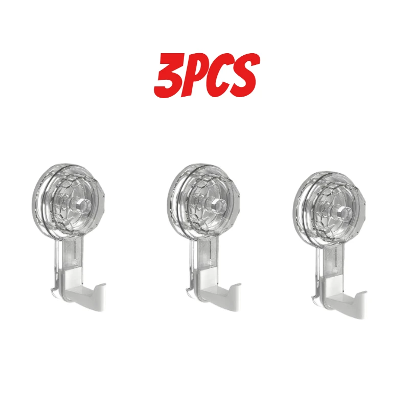 

Поликарбонатный вращающийся крючок для ванной комнаты