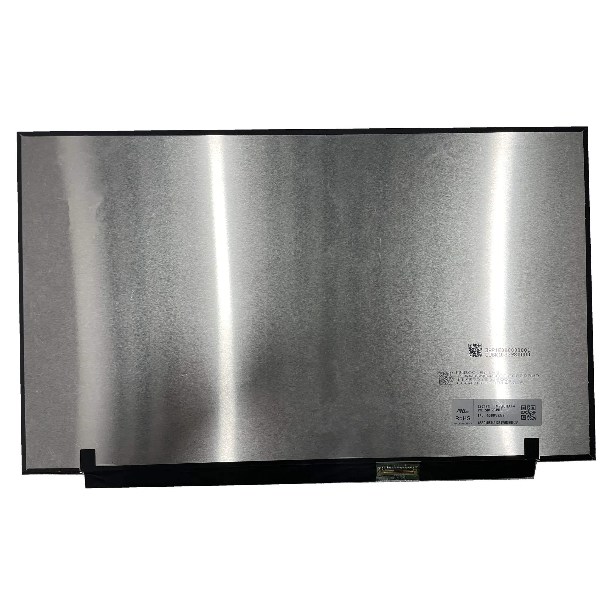 

MNE001EA1-4 fit Φ 14,0 "UHD ЖК-экран для ноутбука, панель дисплея 3840*2160 EDP Fru: 5D10V8237 9 IPS Non-touch