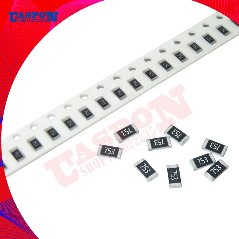 

100PCS 1206 SMD resistor 0R ~ 10M 1/2W 0 1 10 100 150 220 330 ohm 1K 2.2K 10K 100K 0R 1R 10R 100R 150R 220R 330R 1K 1.2K 10K 1M