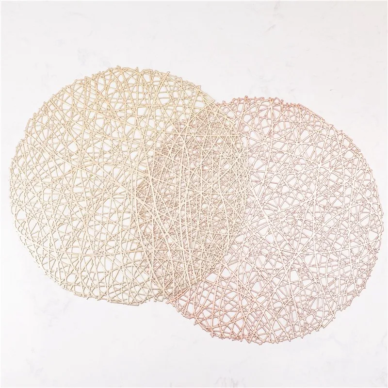 

6 шт. подставки для чая, подставка из ПВХ, подставка для чашек, горячий коврик, коврики для стола, кружка, миска, подставка для посуды, подставк...