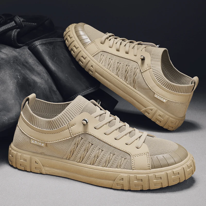 

Skateboardiing Shoes Classics Sneakers Men Shoes Lace Up Sneakers High Quality Outdoor Walking Men Skateboard Shoes