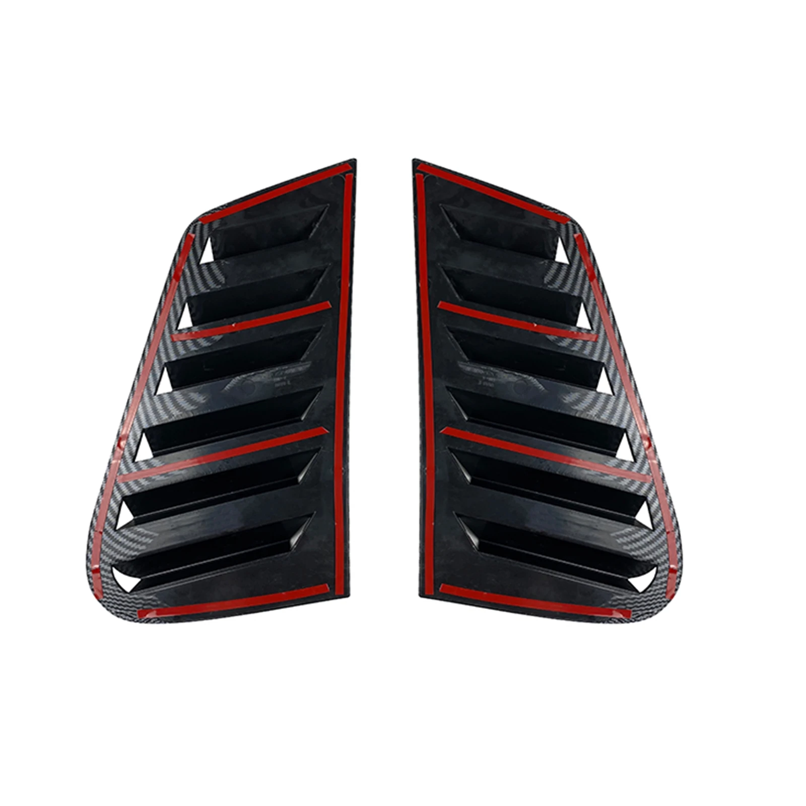 Для Volkswagen VW Polo MK4 9N3 Facelift 9N 2001-2009 хэтчбек задние оконные жалюзи крышка затвора