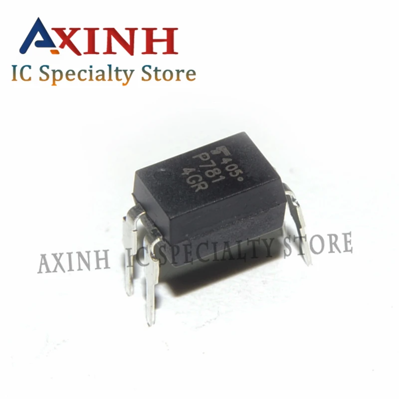 

TLP781GR 10 шт. фотоэлемент и фотоэлемент TLP781GR P781 IC чип новая фотоэлемент