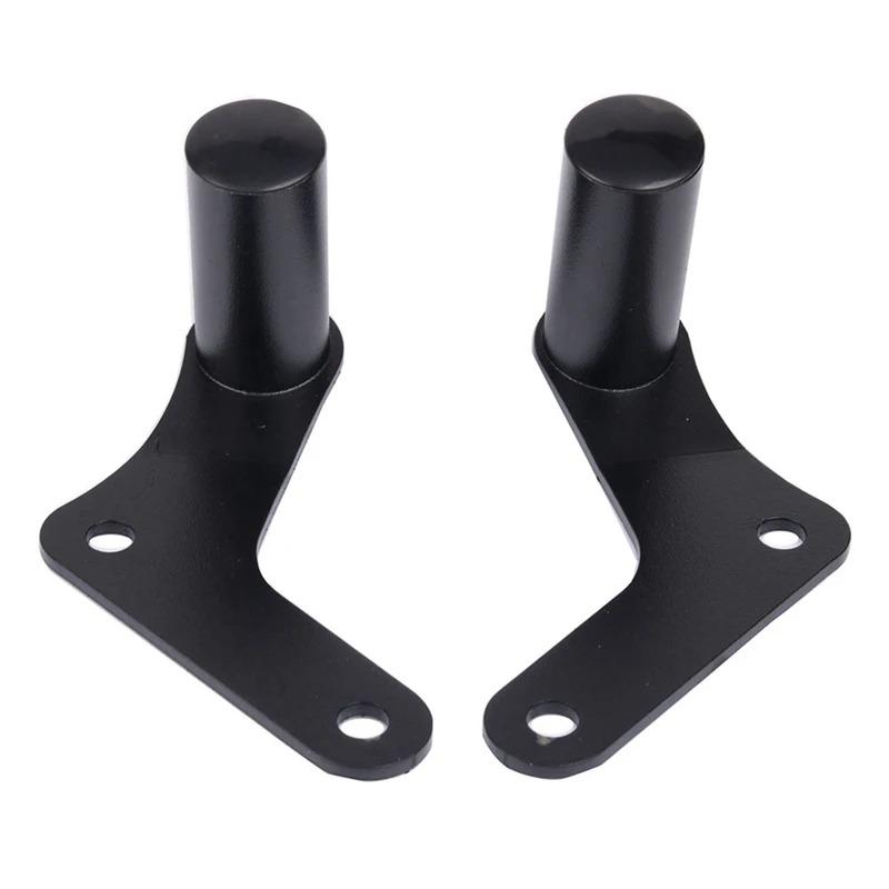 

Motorcycle Lower Fork Spotlight Holder Lights Lamp Bracket For KYMCO Xciting 250 300 400 CT250 300 XCITING400 S350