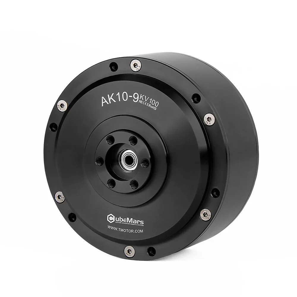 Фото T-motor CubeMars AK10-9 KV100 V2.0 драйвер boad для роботов динамики Роботизированный динамический модуль для ног робота экзоскелет №2