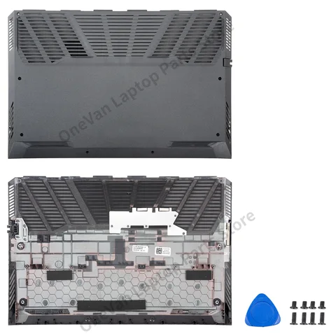 Чехол для ноутбука G15 5510 5511 5515 5520 5525 серый