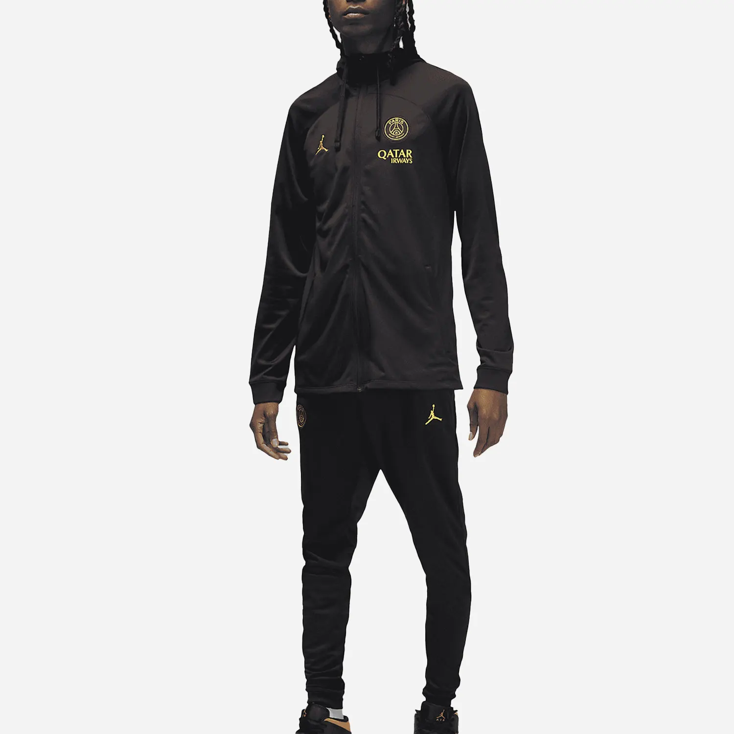 Фото Мужской комплект Nike Authentic Air Jordan Paris Saint Germain DR4868-011 №1