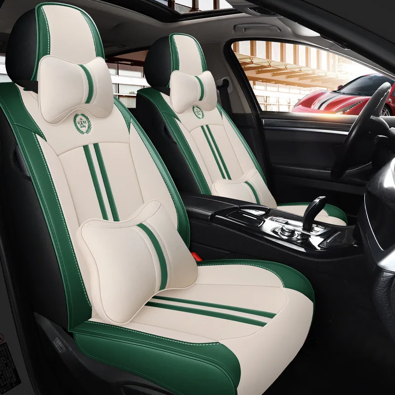 

Car Seat Covers for vw Tiguan Touran Touareg all models