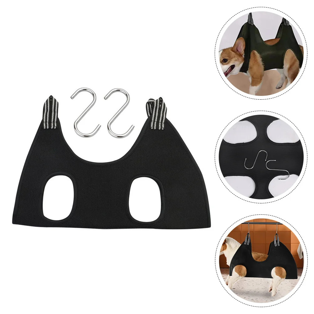 

Hammock Dog Grooming Nail Harness Pet Cutting Clipping Trimming Cat Supplies Sling Helperbag Beauty Hammocksstuff Tools