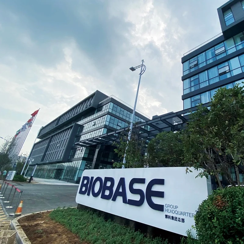 

BIOBASE, устройство для испытания питательных веществ на почву