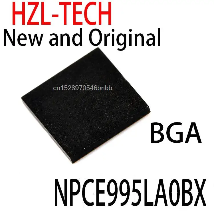 

2 шт. новые и оригинальные NPCE995LAOBX BGA NPCE995LA0BX