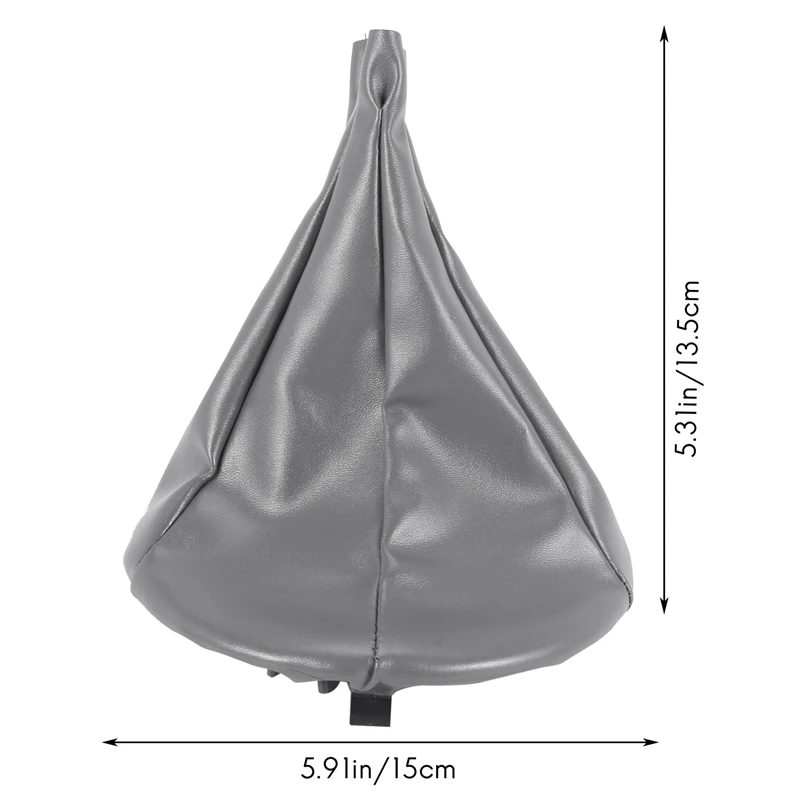 Ручка переключения передач чехол багажника для Fiat 500 500C Panda 03-12