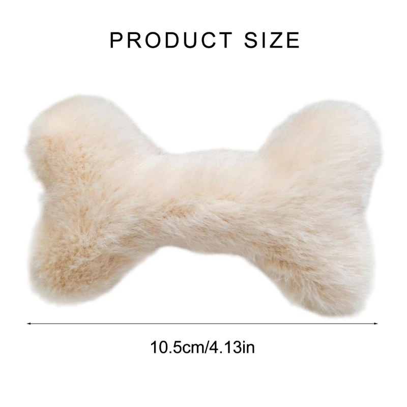 Ремесленные заколки для волос украшения плюшевые аппликации из костей наборы