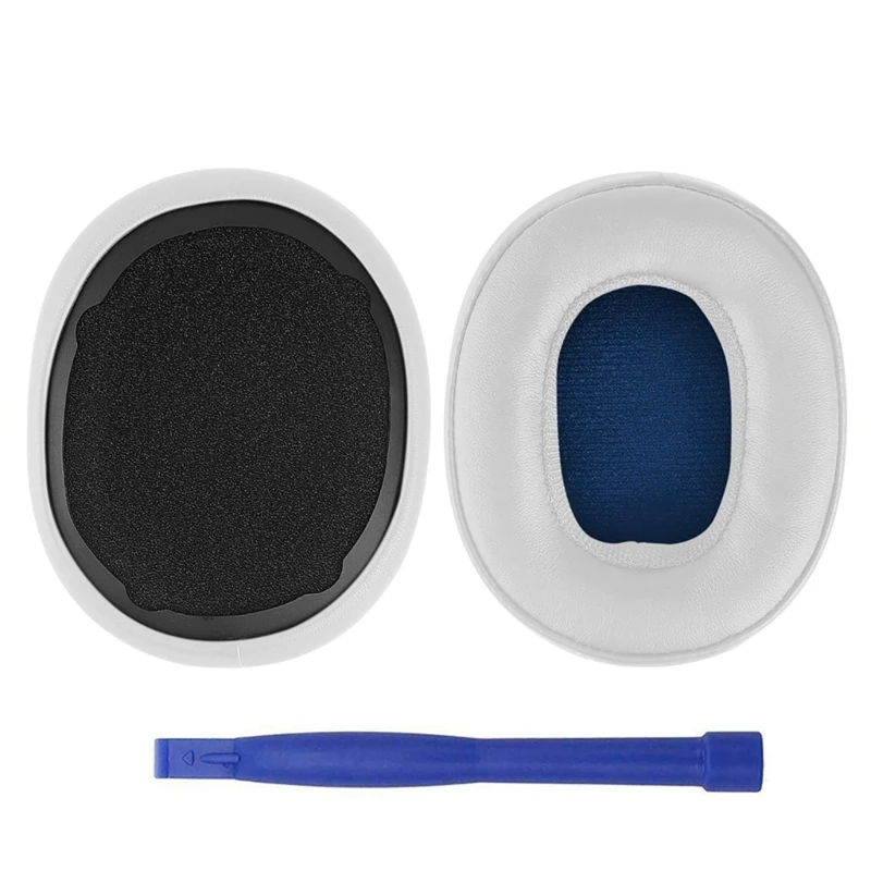 

Durable Ear Pads for HESH 3.0 Wireless Headphone Earpads Leather Sleeve Earcups