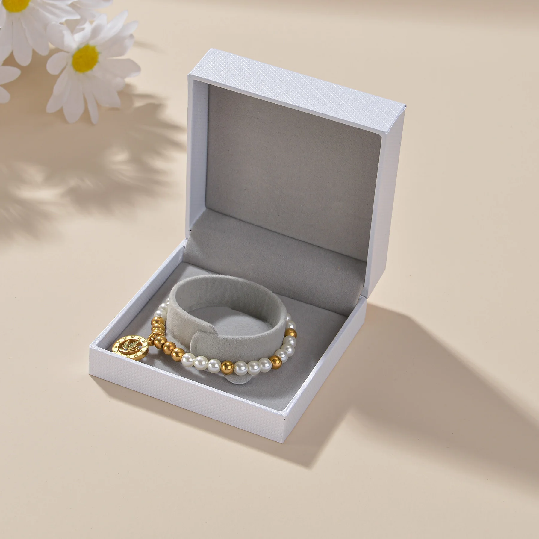 For Gift Jewelry Storage Boxes Display Packing