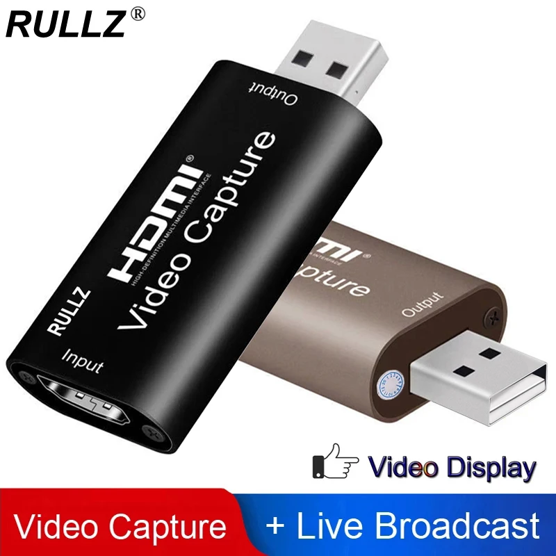 For Ps3 Ps4 Dvd Camera Recording Notebook Pc Live Streaming