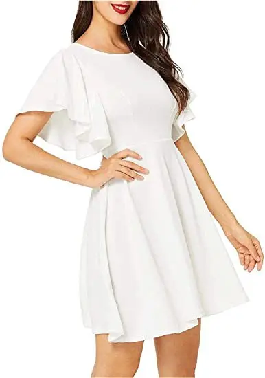 

2022 summer dress for pregnant women GRAY22