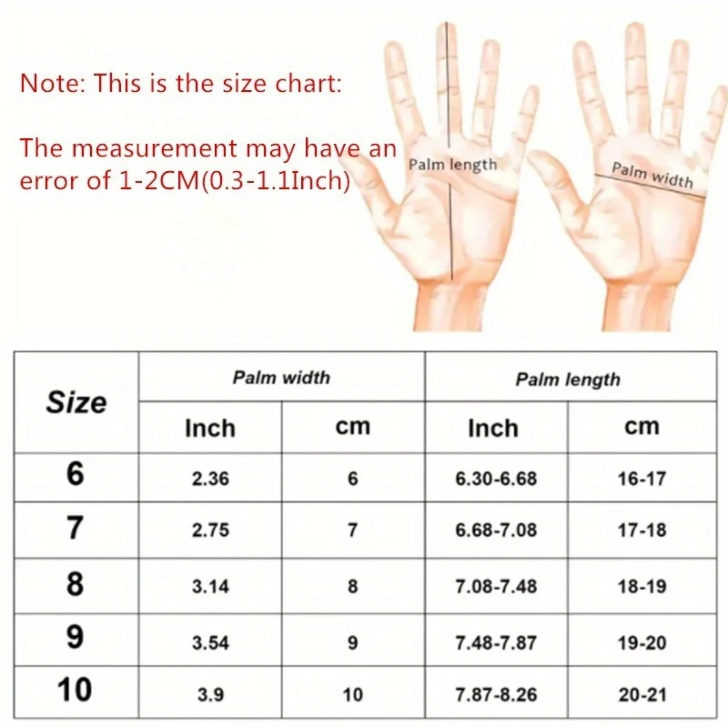 1 пара профессиональных утолщенных латексных футбольных вратарских перчаток