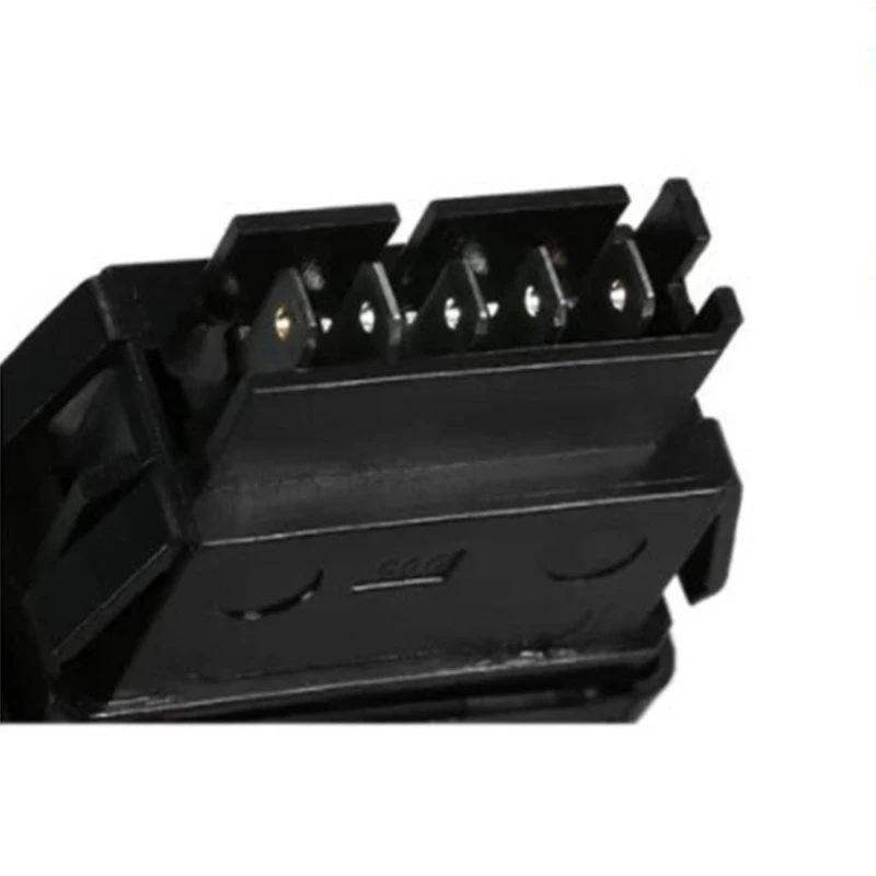 

Автомобильный главный выключатель стеклоподъемника J60F 7700307605 7700838100 запасная часть переднего левого водителя совместима с Renault-