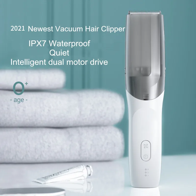 Машинка для стрижки волос аккумуляторная с зарядкой от USB