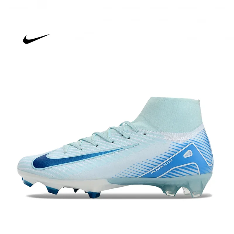Футбольные бутсы Nike Air Zoom Mercurial Superfly X Elite Blueprint FG Кроссовки