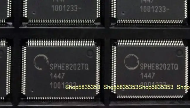 Для детей возрастом от 5 до 10 шт. Новый SPHE8202T SPHE8202TQ QFP-128 автомобиля чип