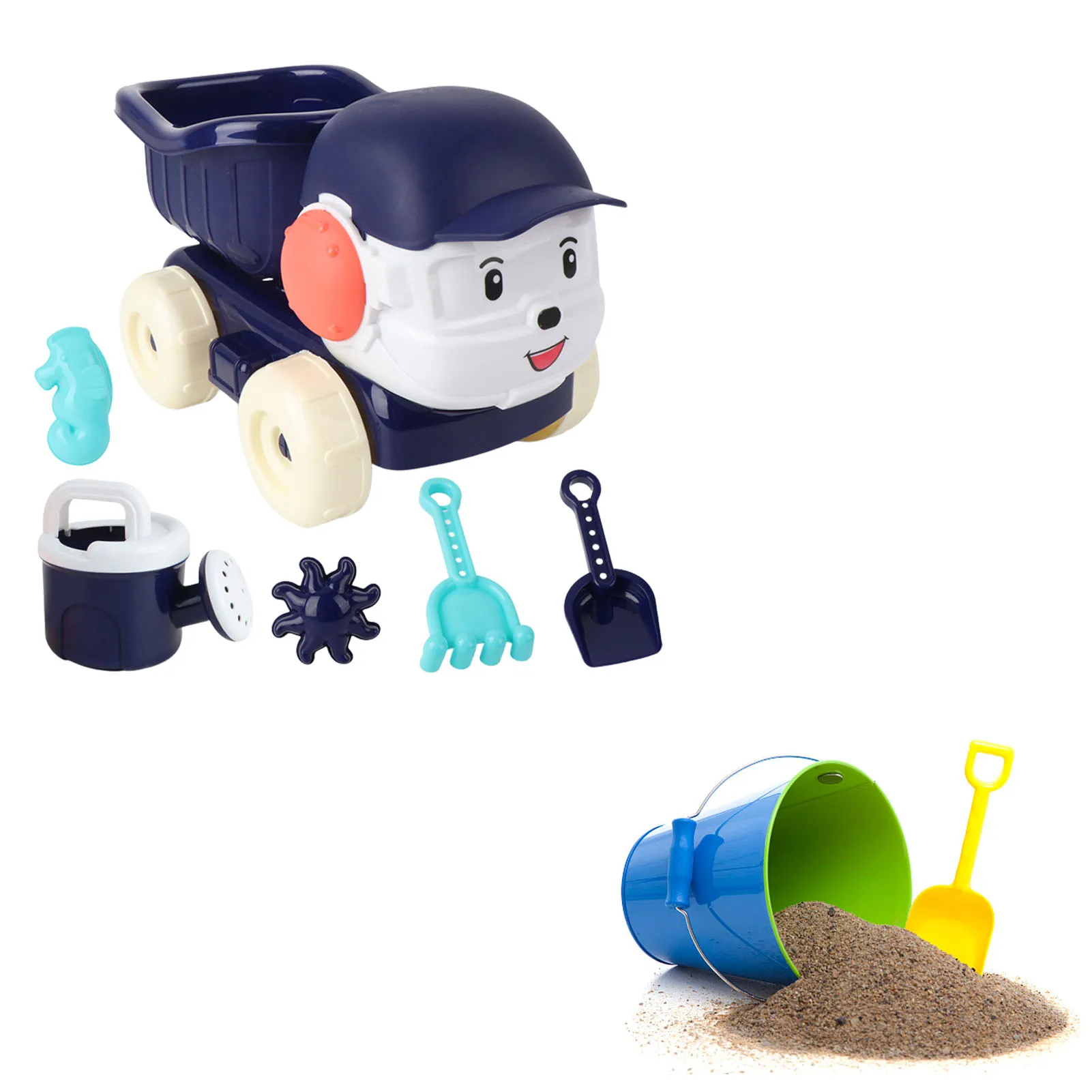 

6 шт., детский набор игрушек «морской окунь»