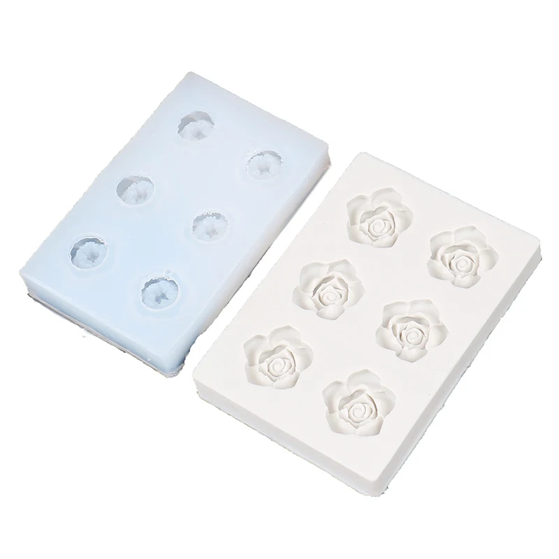 Форма силиконовая для помадки торта шоколада дня рождения