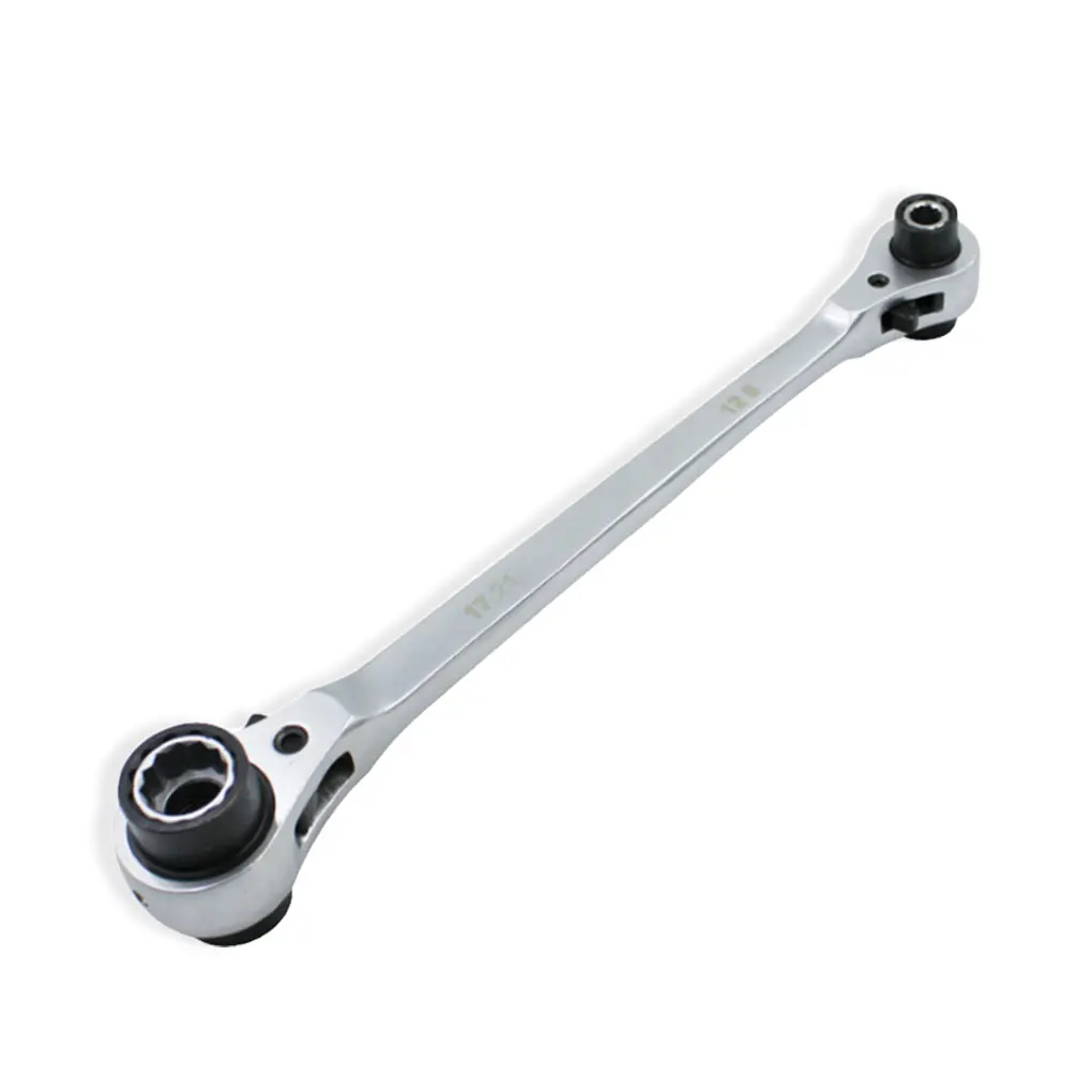 

8 in 1 Wrench Ratchet Wrenches Multifunctional Motor Repairing Tool