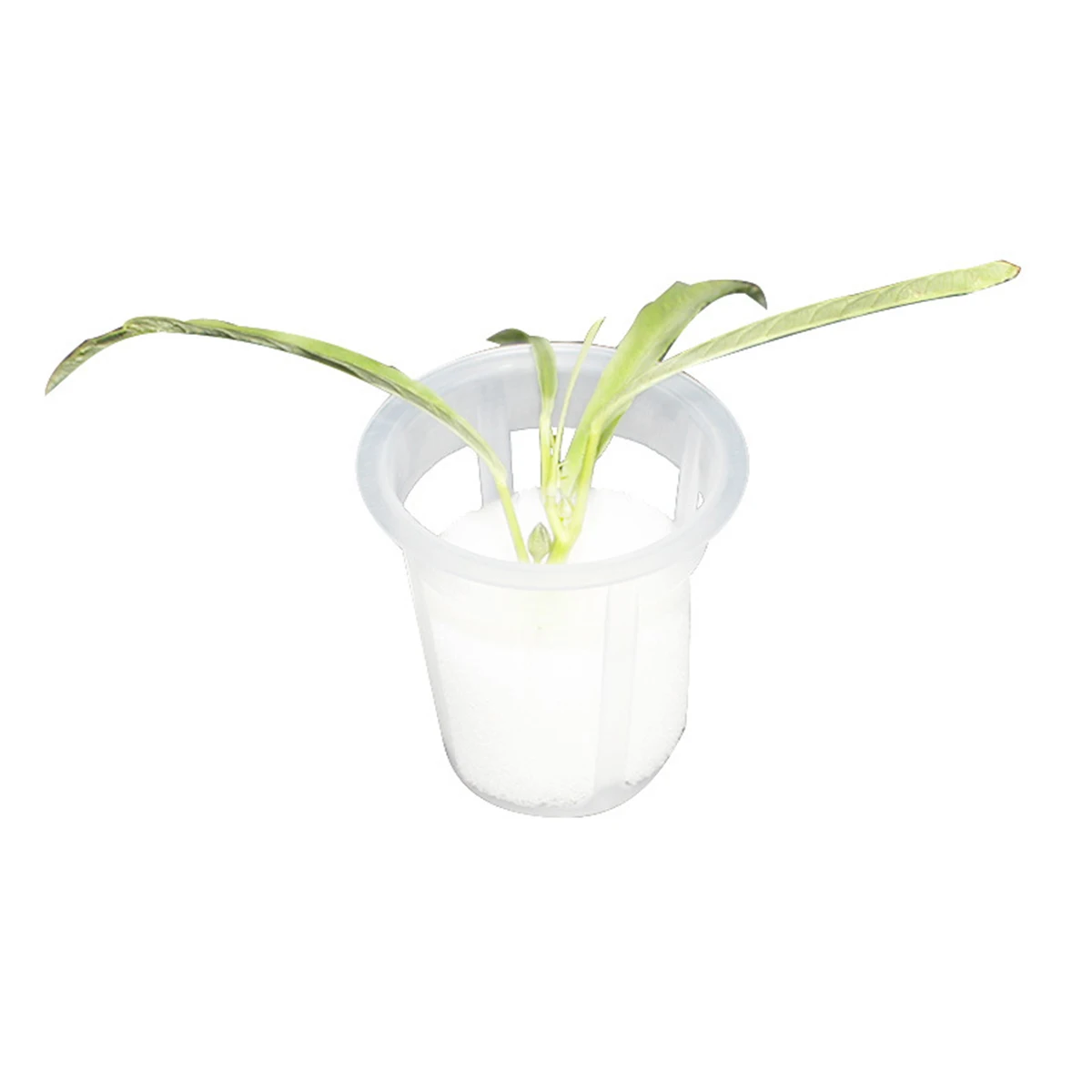 

50PCS Hydroponic Planting Basket Sponge Block Notches Balcony Vegetable Soilless Cultivation Equipment Garden Supplies
