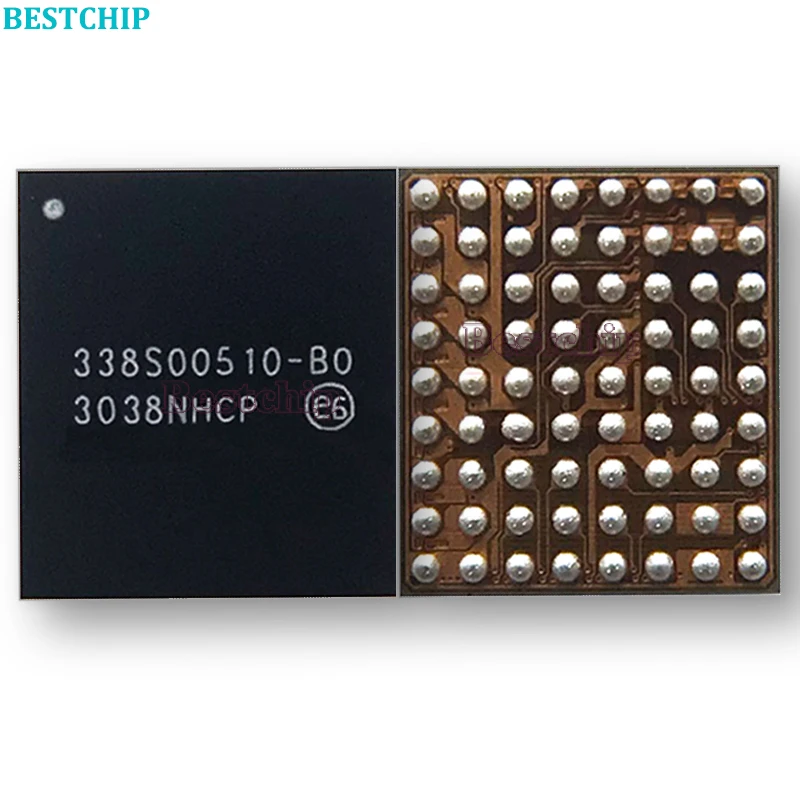 

Блок питания IC 338S00510-B0, чип для камеры iPhone 11/11Pro/11 Pro Max U3700, 2-20 шт./лот