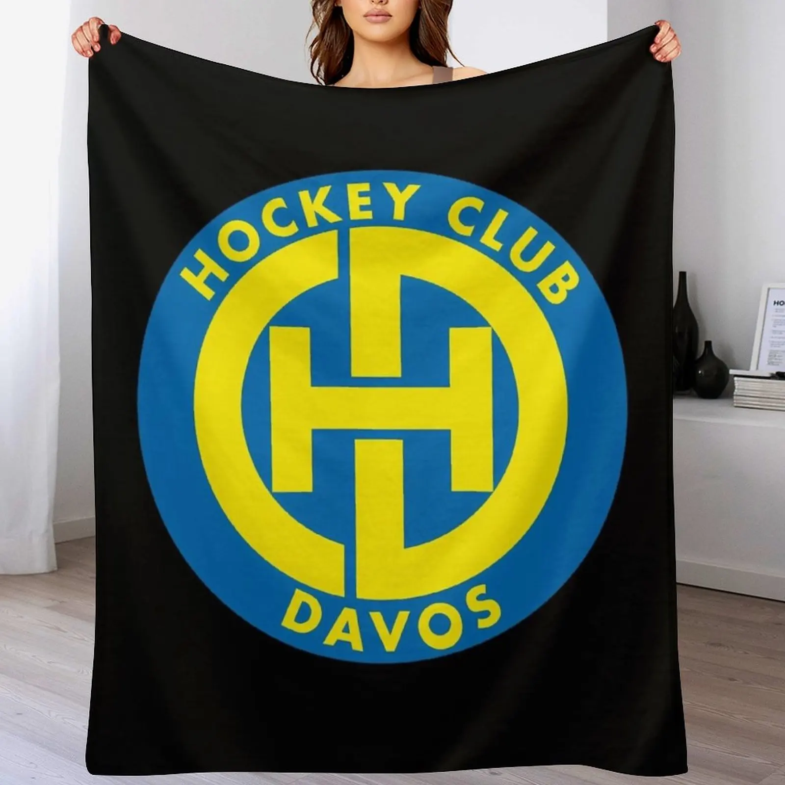 Одеяло Hc Davos Плед на диван Одеяла Retros