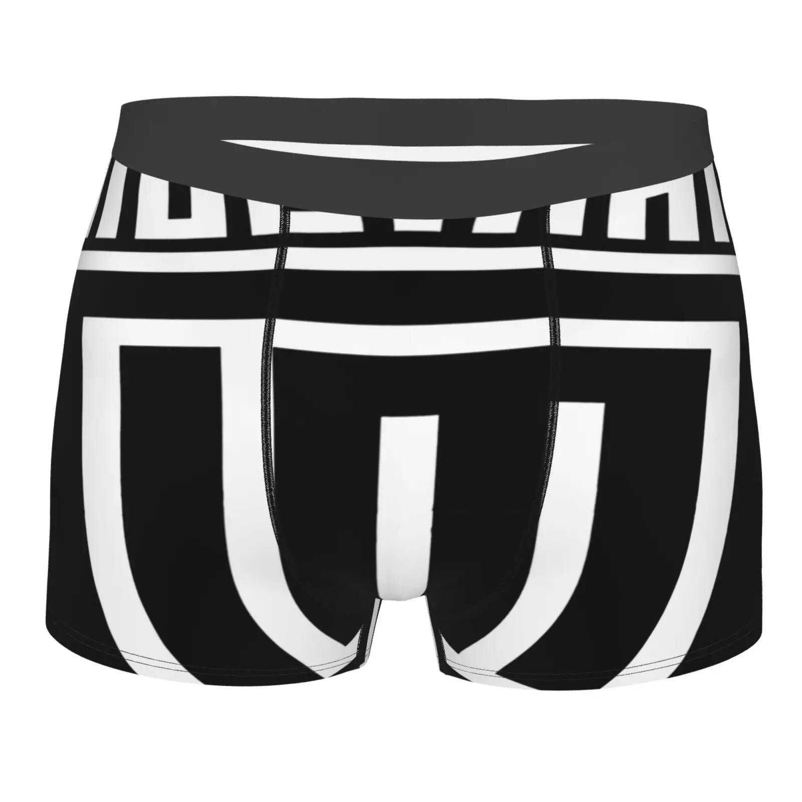 

Трусы-боксеры Lindemann с принтом для мужчин и женщин, пикантное нижнее белье, трусы-шорты из полиэстера для младших девушек и мужчин