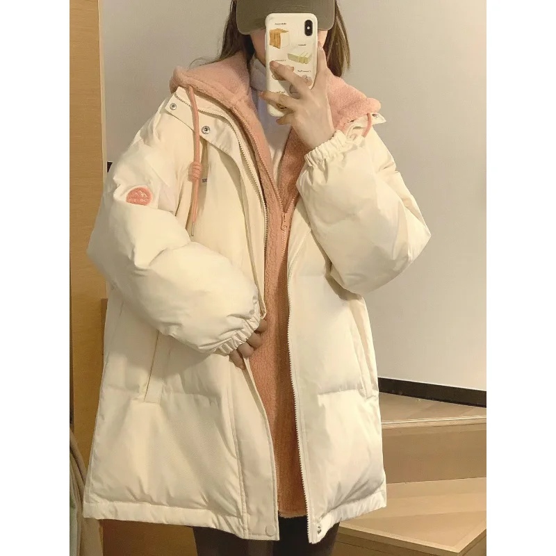 Новинка 2023, женская утепленная