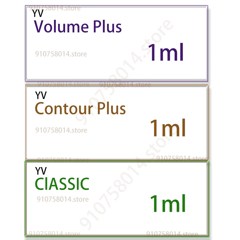 

1pcs Yv 1ml Lip Hyaluronic Acid Moisturizing Balm BB cream BB LIp Cream