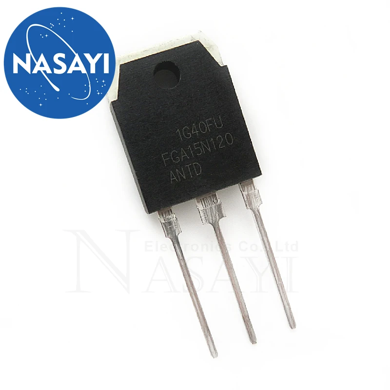 

FGA15N120ANTD FGA15N120 TO-3P