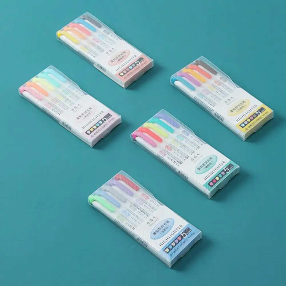 Marker Smooth Writing Marking Comfortable Grip Diy Scrapbook