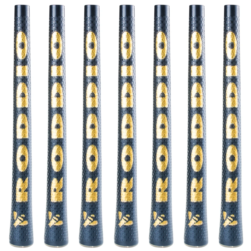 Ручки для гольфа RODDIO 2 × PENTAGON DUO UT Crystal Стандартные ручки гольф-клуба Нескользящие