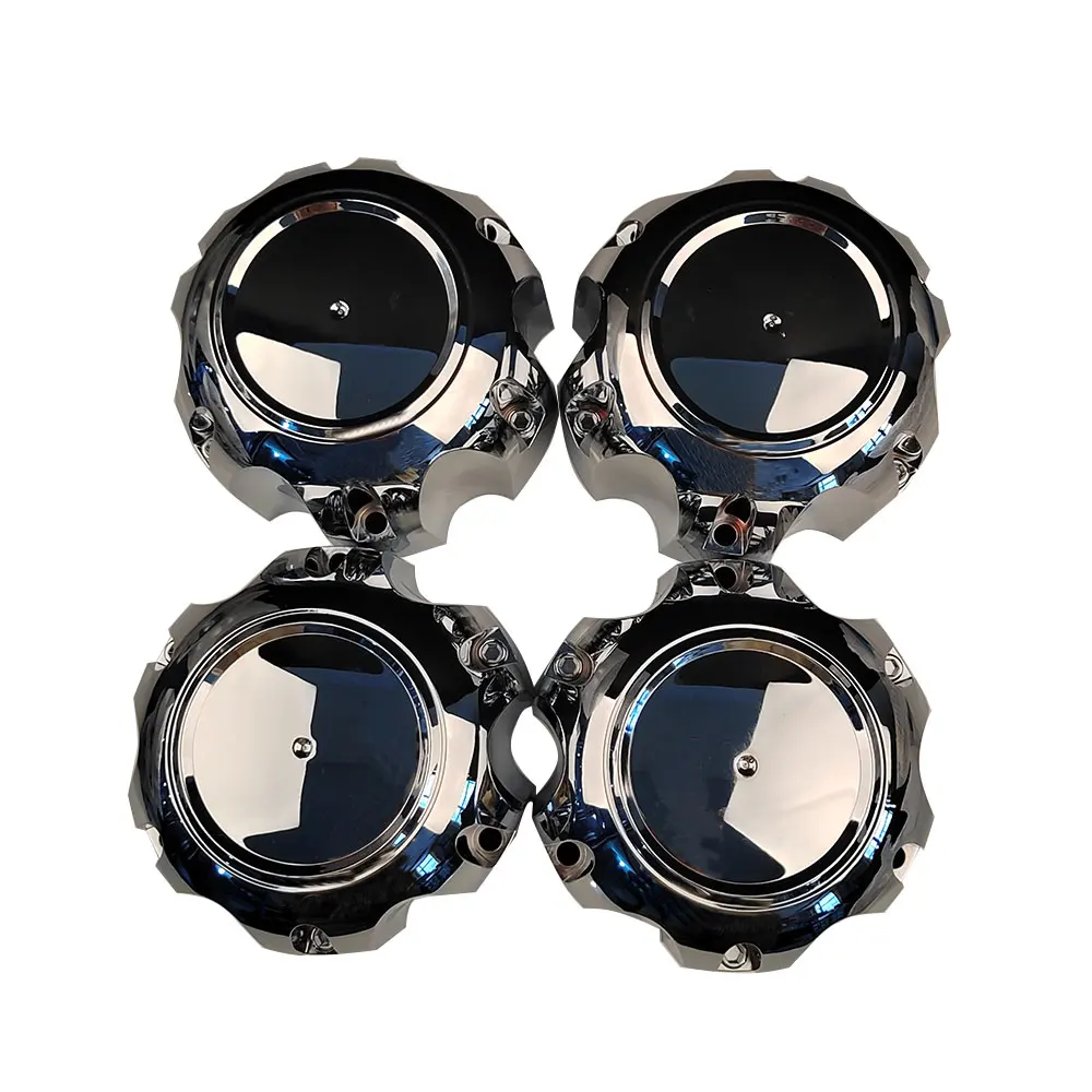 

Центральные колпаки колес, крышка ступицы, универсальные колпаки, подходят для многих внедорожников для Toyota Nissan Mitsubishi Ford Mercedes General, пылезащитный чехол на обод автомобиля