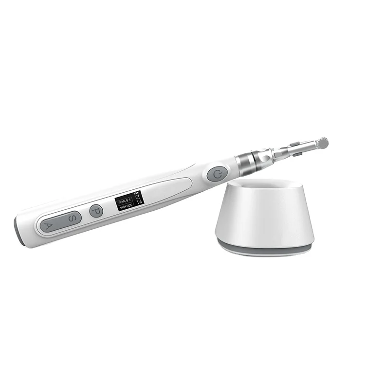 

BYOND dental endo Wireless Endodontic Treatment LED Endo Motor with 16:1 contra angle