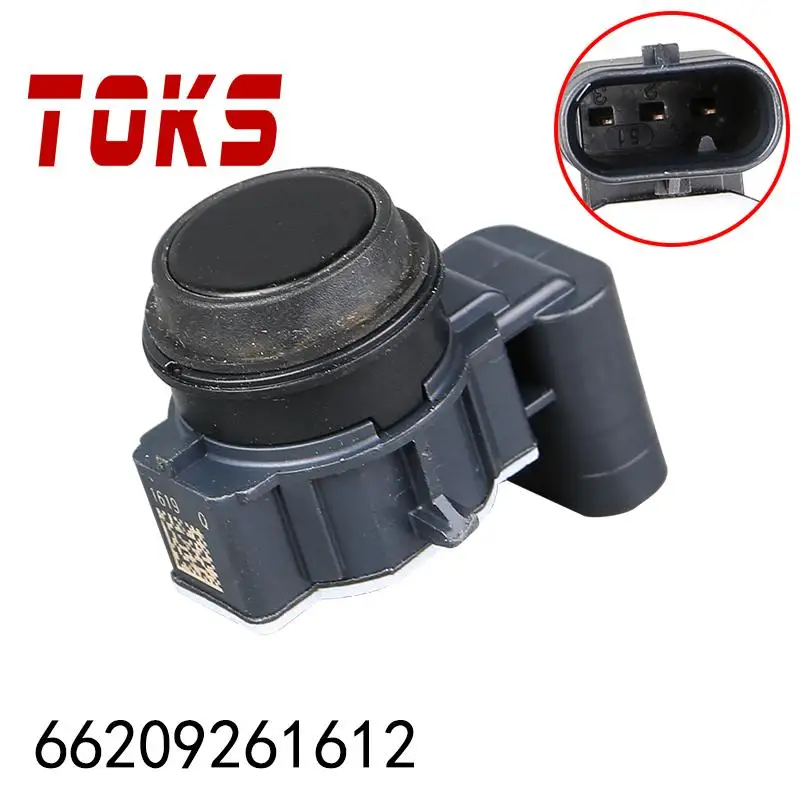 

1pcs 66209261612 100003142 100024520 For BMW 1 Series 2 Series F20 F21 F22 PDC Sensor Radar Detector 0263013509 9261612 Car