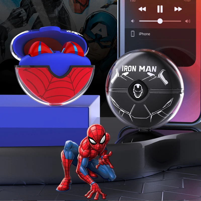 TWS-наушники с шумоподавлением и поддержкой Bluetooth |