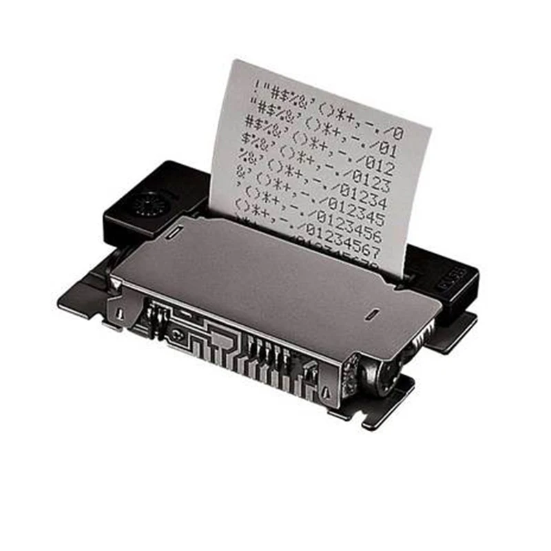 

Механизм печатающей головки EPSON Φ Printer M150II