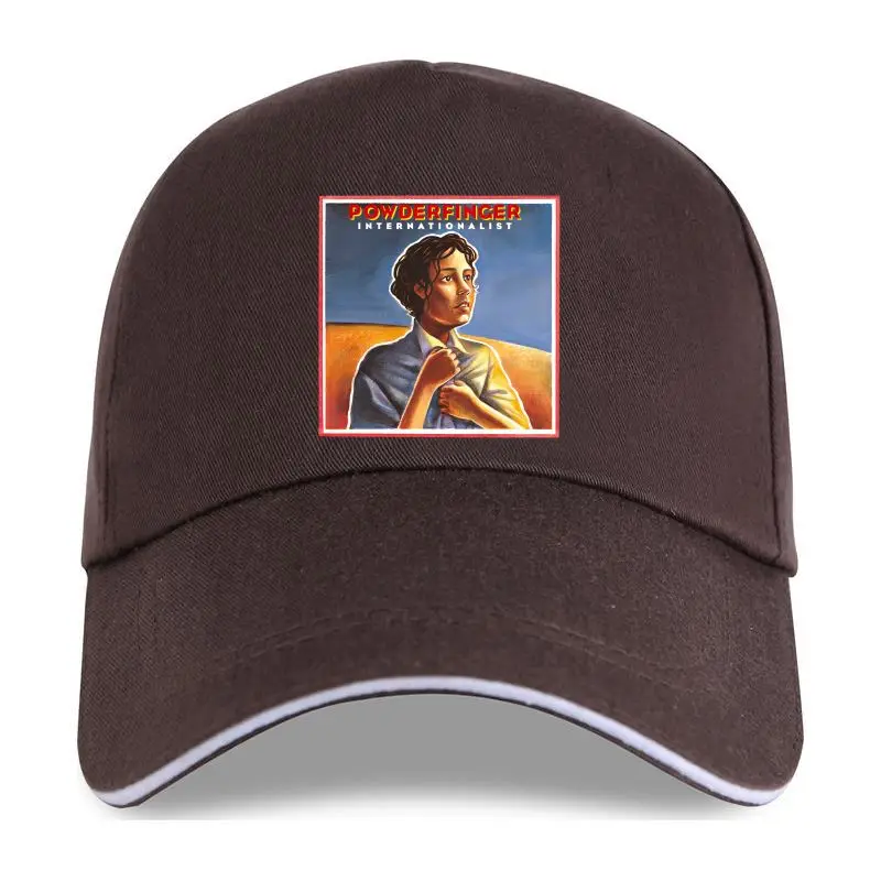 

2022 Design Adult Unisex Aussie Rock Legends POWDERFINGER Cotton Baseball Cap
